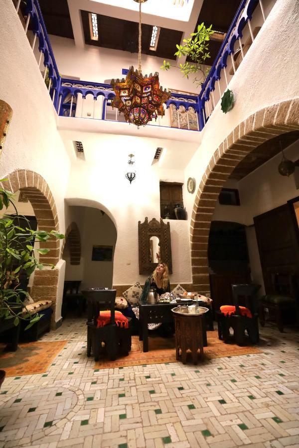 Hotel Dar El Qdima Essaouira Exterior foto