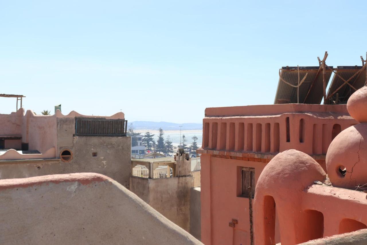 Hotel Dar El Qdima Essaouira Exterior foto
