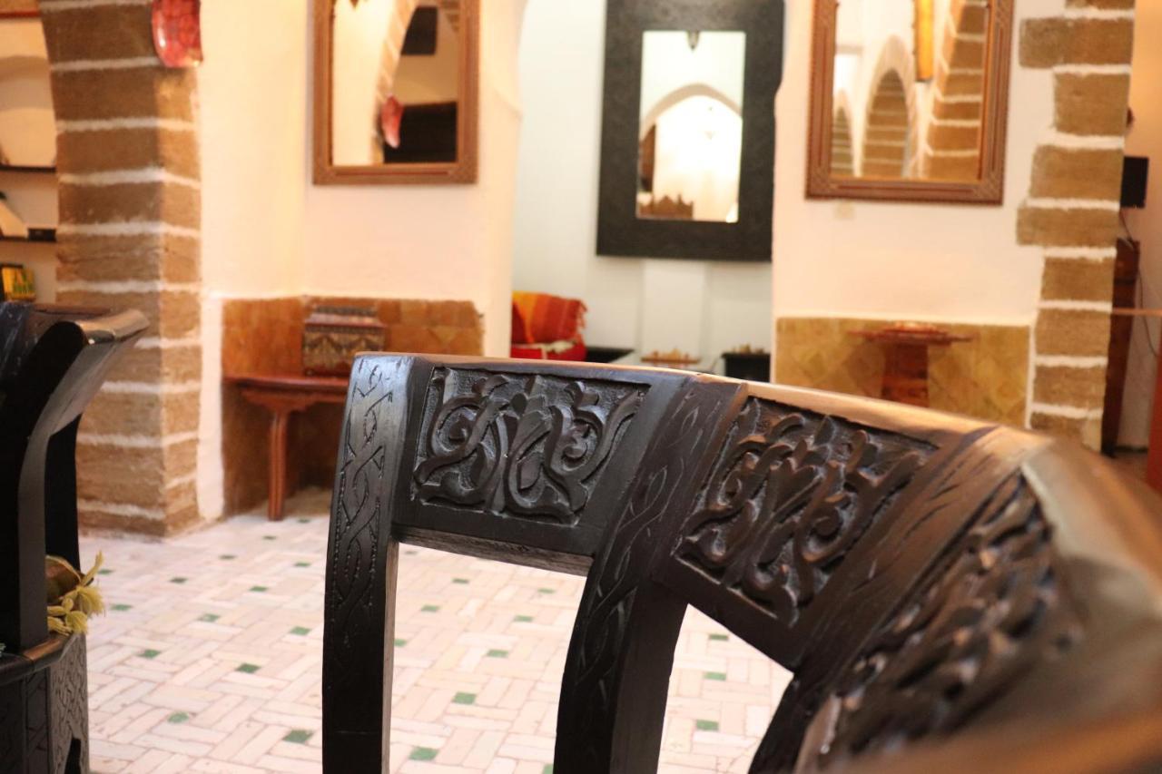 Hotel Dar El Qdima Essaouira Exterior foto