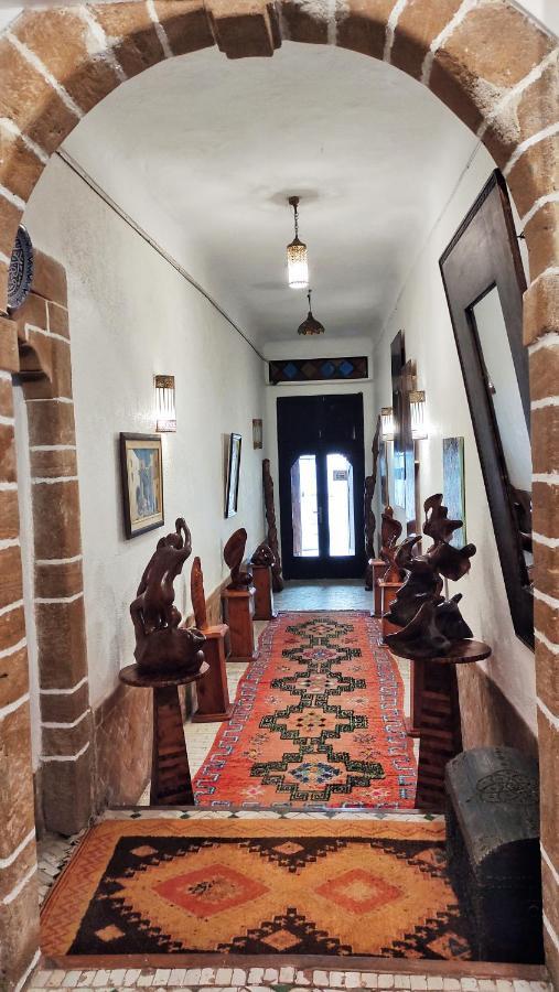 Hotel Dar El Qdima Essaouira Exterior foto
