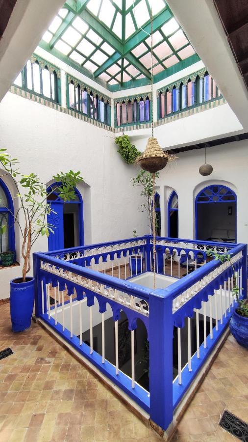 Hotel Dar El Qdima Essaouira Exterior foto