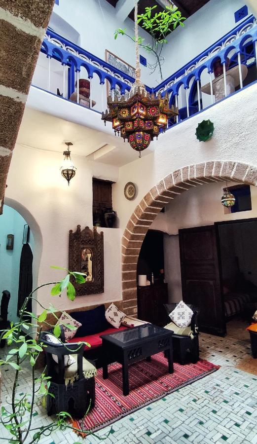 Hotel Dar El Qdima Essaouira Exterior foto