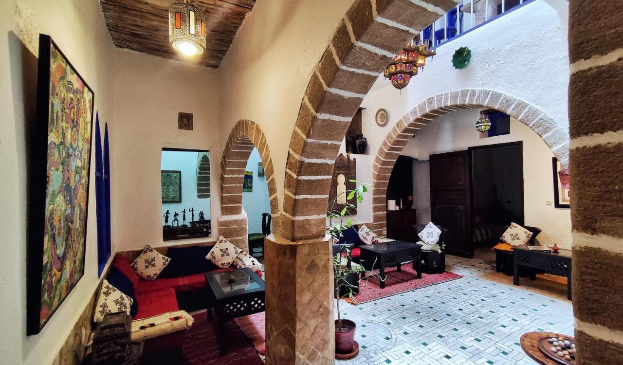 Hotel Dar El Qdima Essaouira Exterior foto