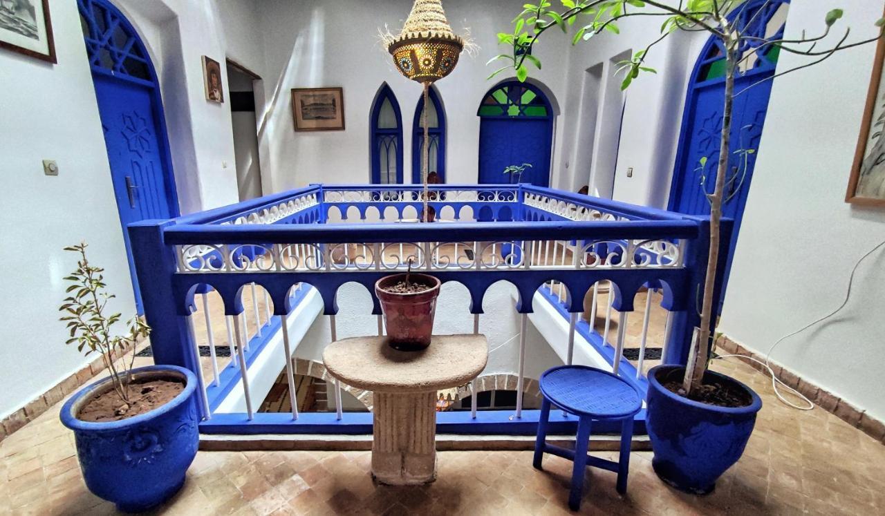 Hotel Dar El Qdima Essaouira Exterior foto