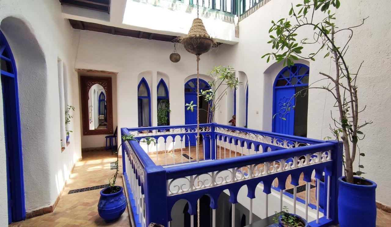 Hotel Dar El Qdima Essaouira Exterior foto