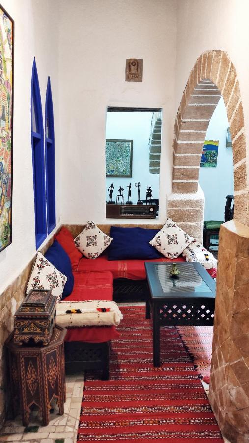 Hotel Dar El Qdima Essaouira Exterior foto
