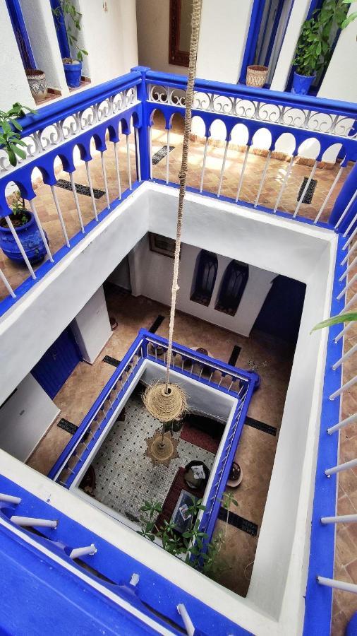 Hotel Dar El Qdima Essaouira Exterior foto