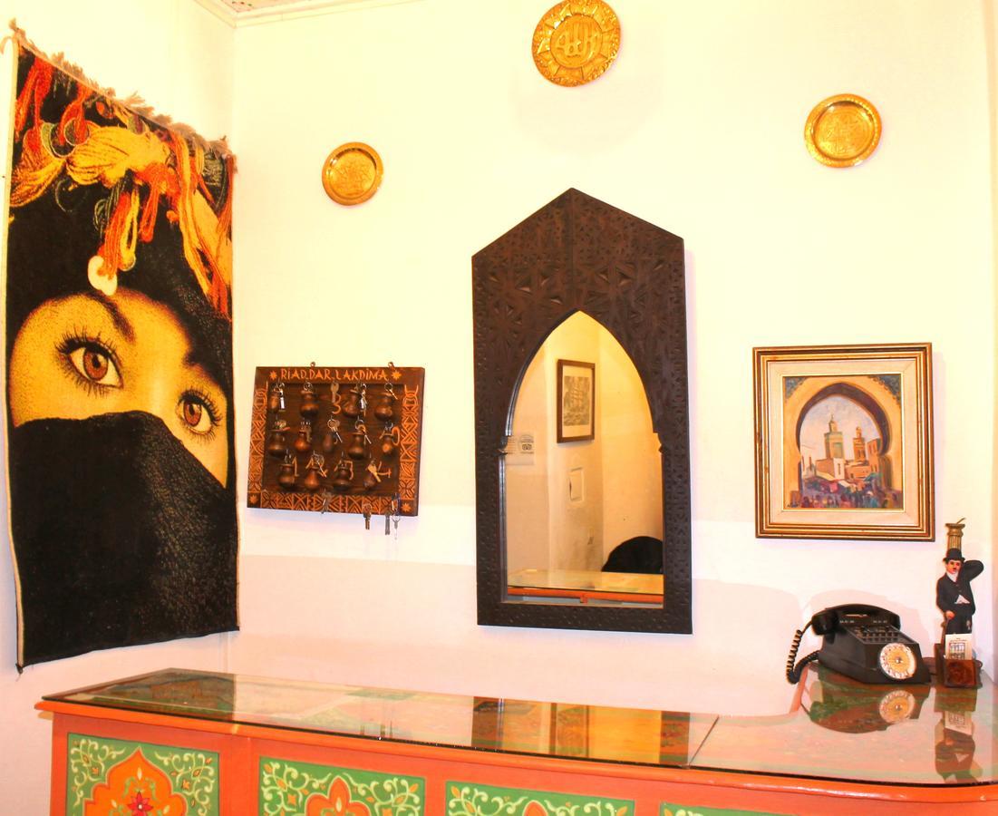 Hotel Dar El Qdima Essaouira Exterior foto